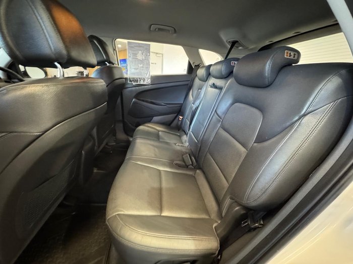 2016 Hyundai Tucson Active X