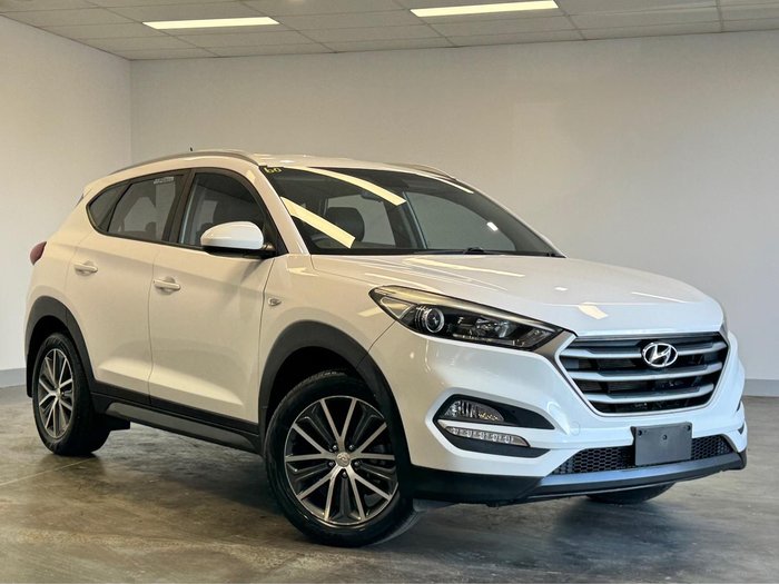 2016 Hyundai Tucson Active X