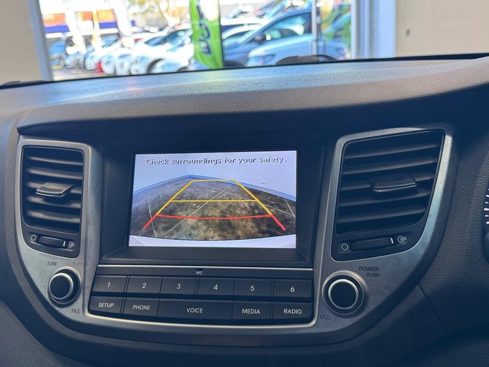 2016 Hyundai Tucson Active X