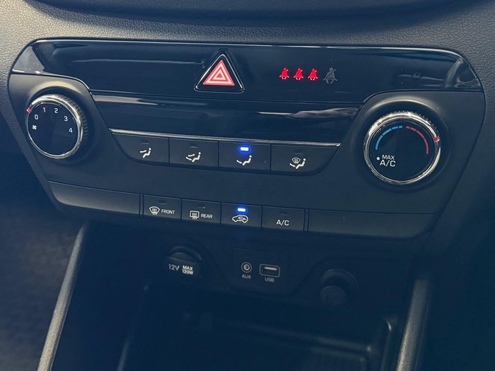 2016 Hyundai Tucson Active X