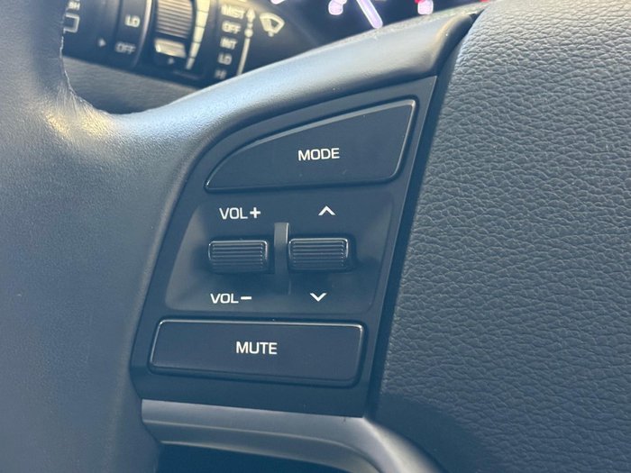 2016 Hyundai Tucson Active X
