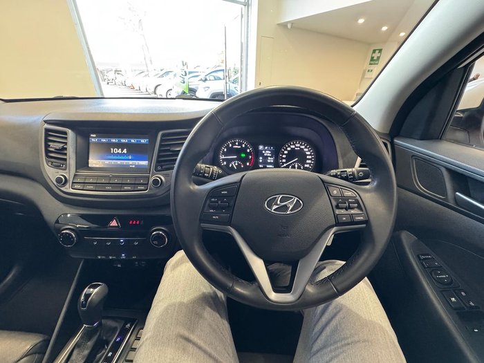 2016 Hyundai Tucson Active X