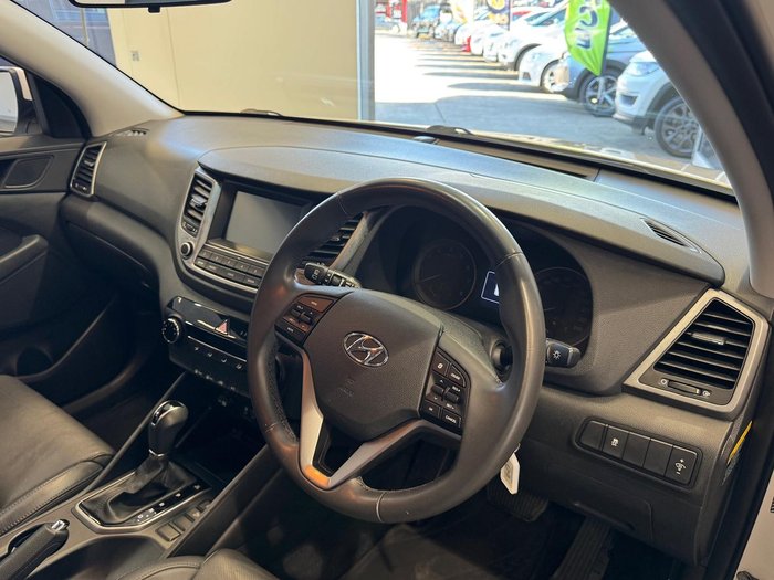 2016 Hyundai Tucson Active X