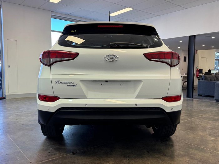 2016 Hyundai Tucson Active X