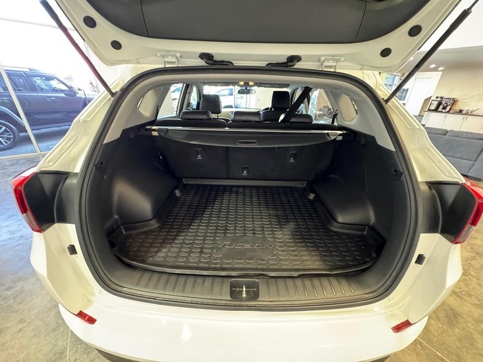 2016 Hyundai Tucson Active X