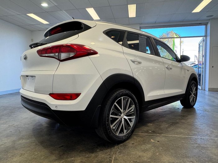 2016 Hyundai Tucson Active X