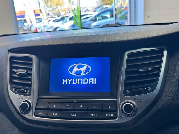 2016 Hyundai Tucson Active X