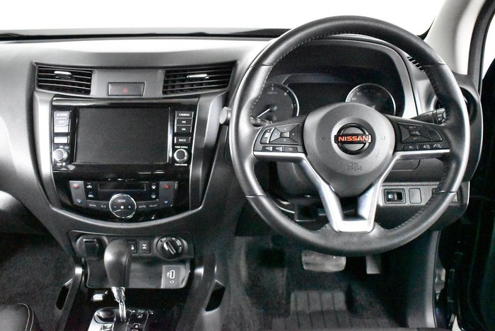 2021 Nissan Navara PRO-4X