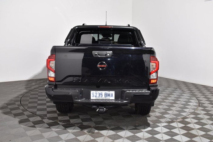 2021 Nissan Navara PRO-4X
