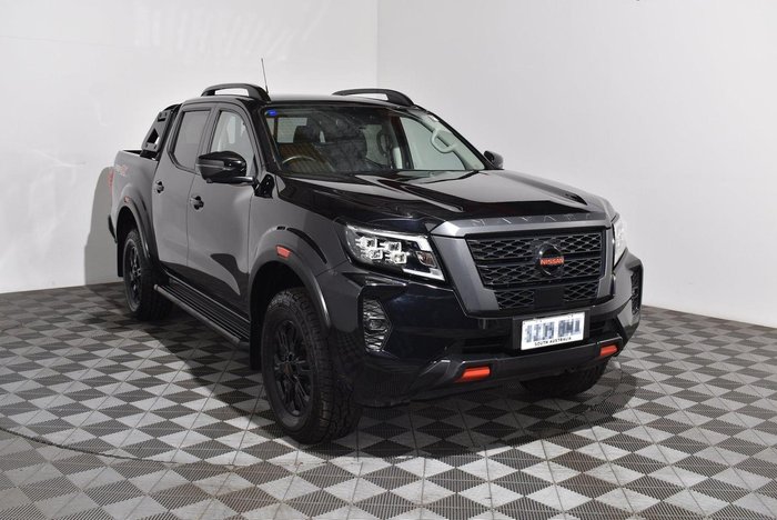 2021 Nissan Navara PRO-4X