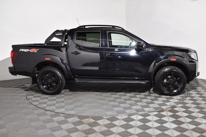 2021 Nissan Navara PRO-4X