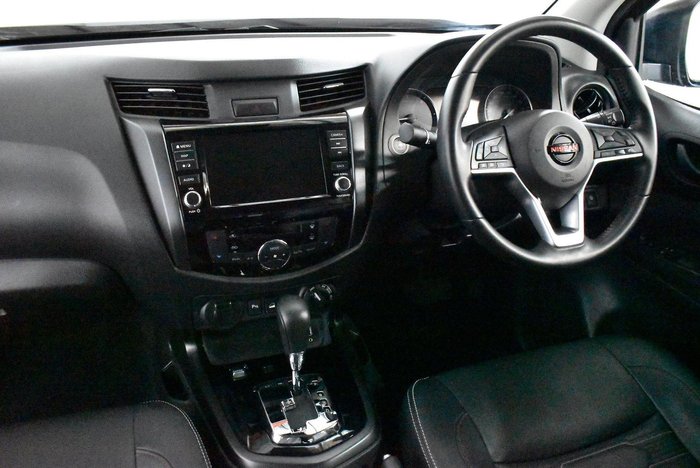2021 Nissan Navara PRO-4X