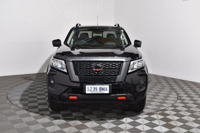 2021 Nissan Navara PRO-4X
