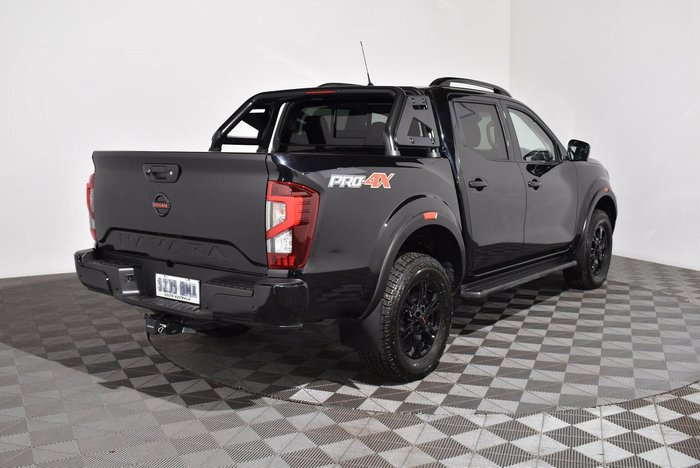 2021 Nissan Navara PRO-4X