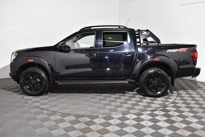 2021 Nissan Navara PRO-4X