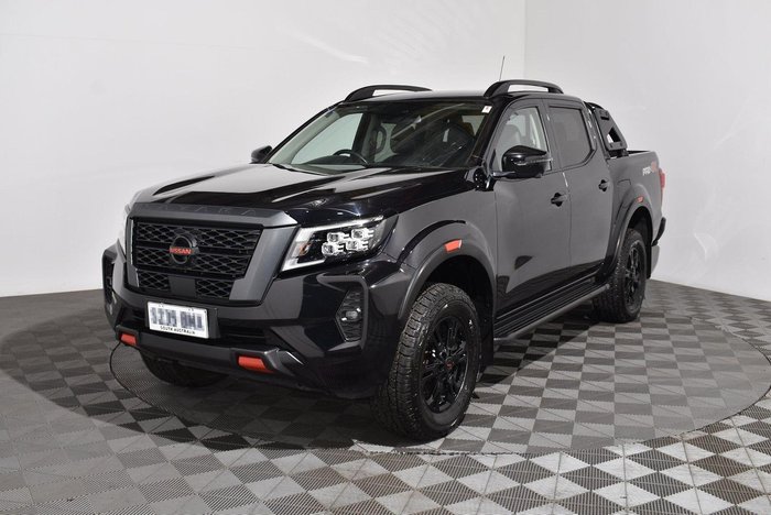 2021 Nissan Navara PRO-4X