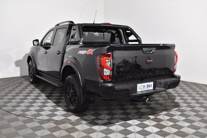 2021 Nissan Navara PRO-4X
