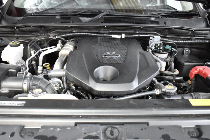 2021 Nissan Navara PRO-4X