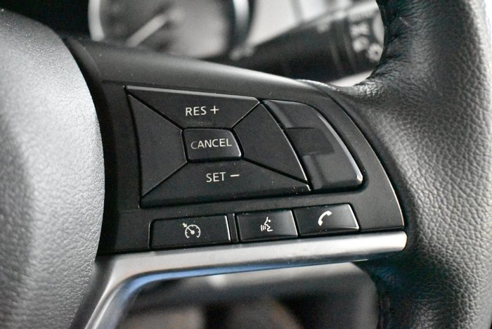 2021 Nissan Navara PRO-4X