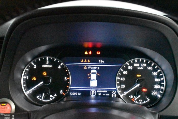 2021 Nissan Navara PRO-4X
