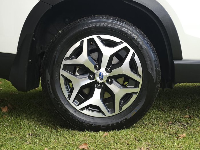 2023 Subaru Forester 2.5i S5 MY23 AWD Crystal White