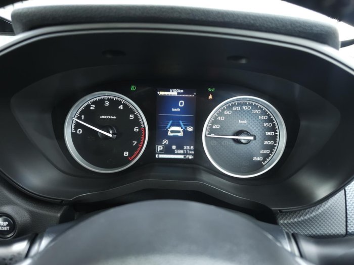 2023 Subaru Forester 2.5i S5 MY23 AWD Crystal White