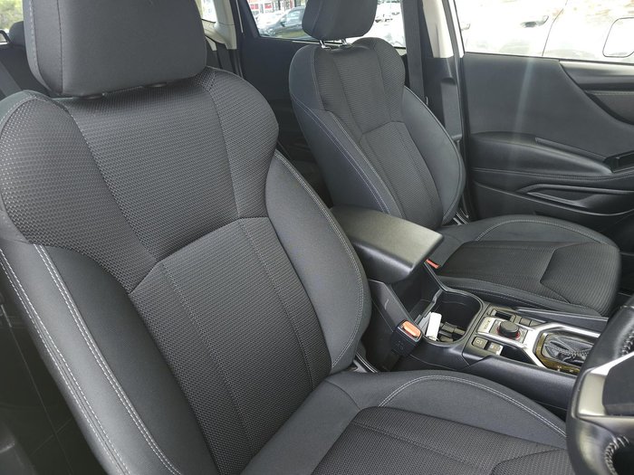 2023 Subaru Forester 2.5i S5 MY23 AWD Crystal White