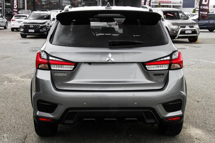 2025 Mitsubishi ASX GSR XD MY24 Titanium