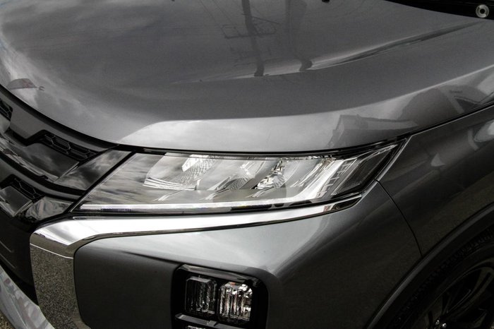 2025 Mitsubishi ASX GSR XD MY24 Titanium