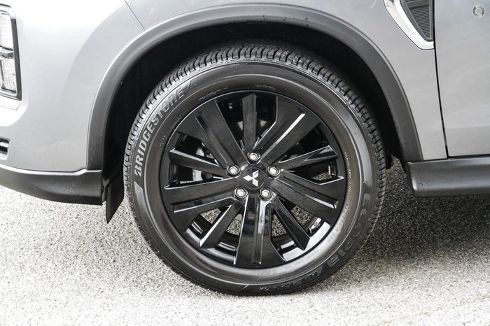 2025 Mitsubishi ASX GSR XD MY24 Titanium