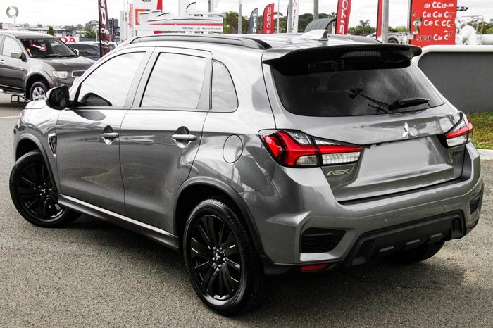 2025 Mitsubishi ASX GSR XD MY24 Titanium