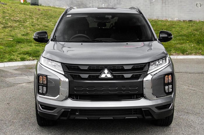 2025 Mitsubishi ASX GSR XD MY24 Titanium