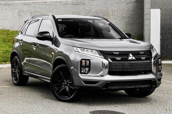 2025 Mitsubishi ASX GSR XD MY24 Titanium