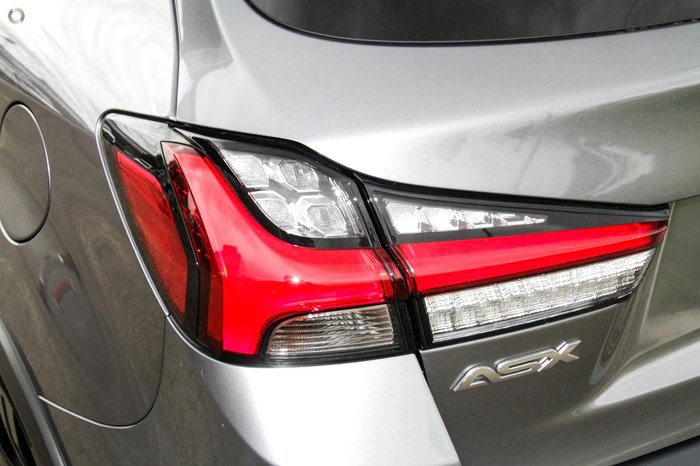 2025 Mitsubishi ASX GSR XD MY24 Titanium