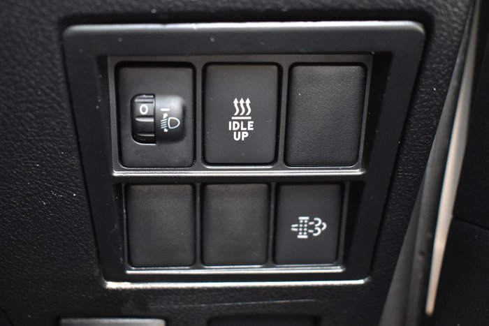 2021 Toyota Hilux SR GUN126R 4X4 Dual Range Glacier White