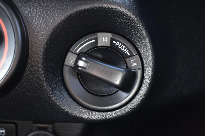 2021 Toyota Hilux SR GUN126R 4X4 Dual Range Glacier White