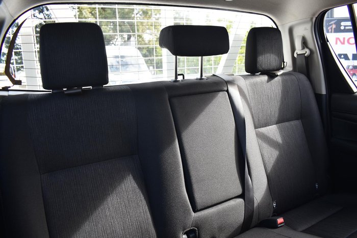 2021 Toyota Hilux SR GUN126R 4X4 Dual Range Glacier White