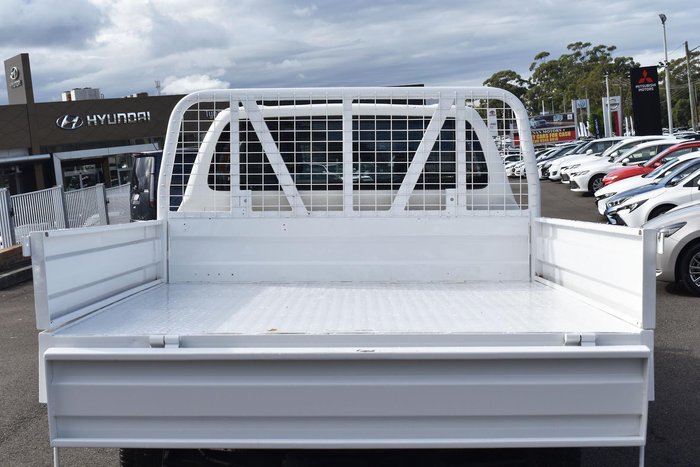2021 Toyota Hilux SR GUN126R 4X4 Dual Range Glacier White