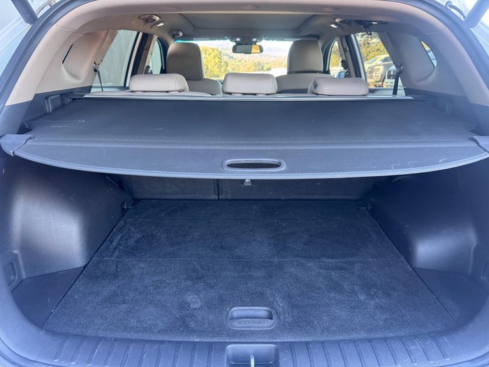 2018 Hyundai Tucson Highlander TLE2 MY18 AWD Polar White