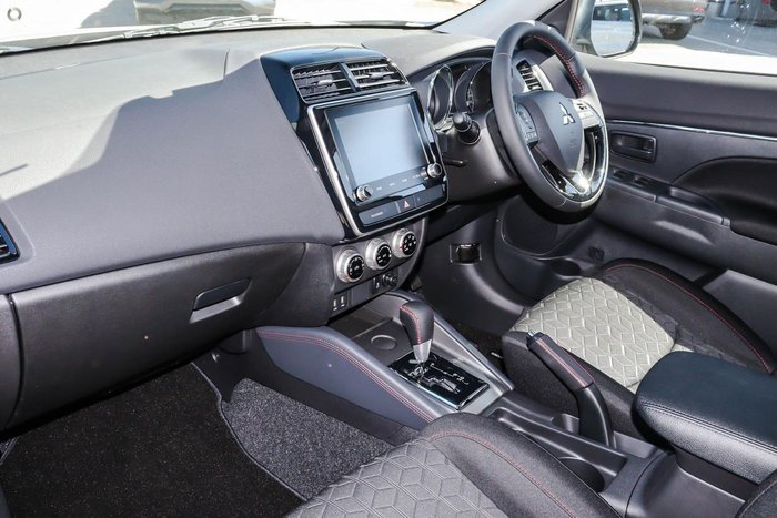 2024 Mitsubishi ASX MR