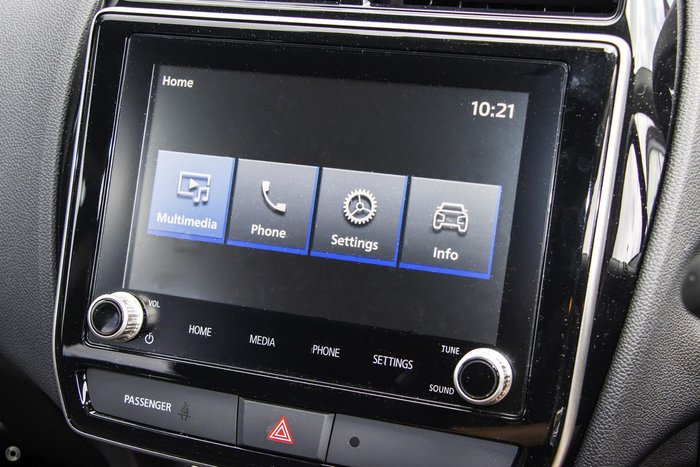 2024 Mitsubishi ASX MR
