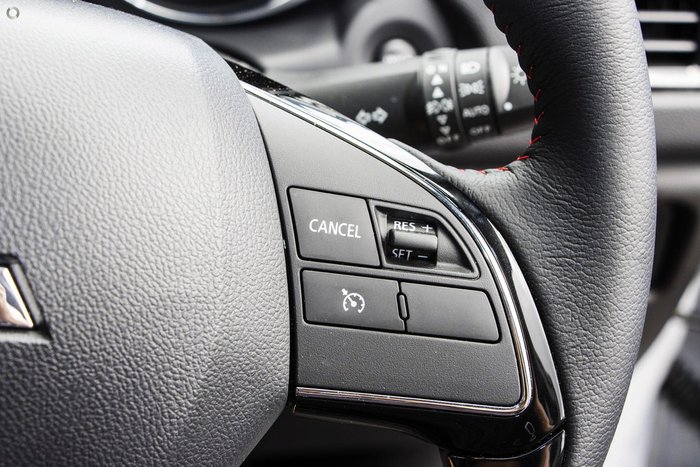 2024 Mitsubishi ASX MR