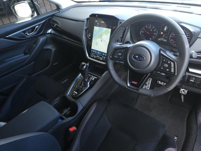 2024 Subaru WRX tS VN MY24 AWD WR Blue