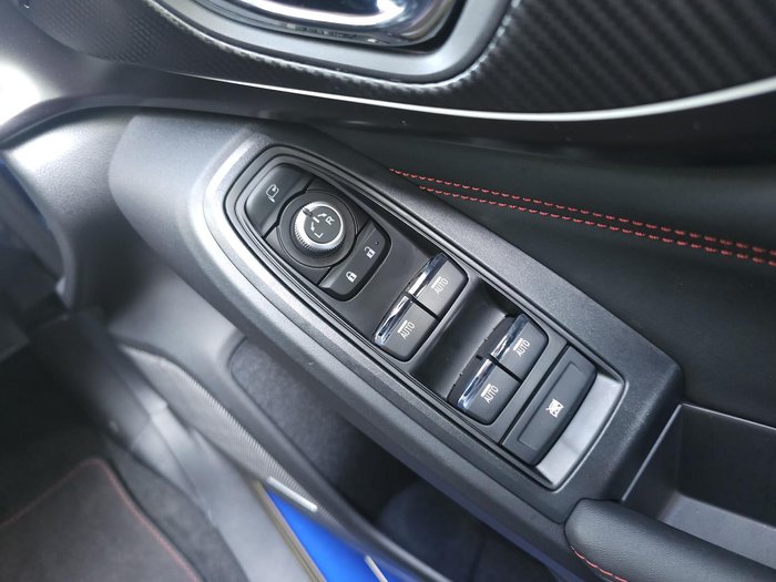 2024 Subaru WRX tS VN MY24 AWD WR Blue