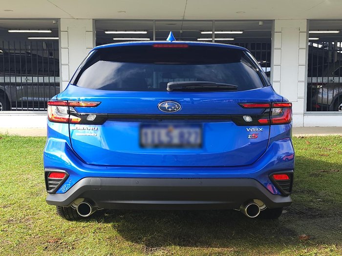 2024 Subaru WRX tS VN MY24 AWD WR Blue