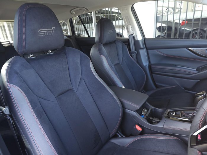 2024 Subaru WRX tS VN MY24 AWD WR Blue