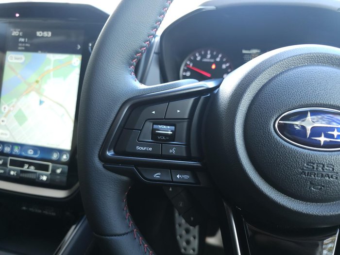 2024 Subaru WRX tS VN MY24 AWD WR Blue
