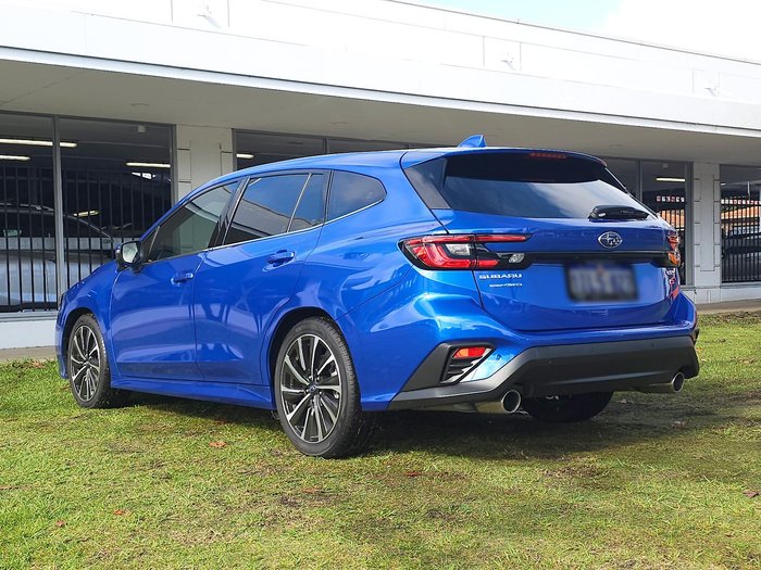 2024 Subaru WRX tS VN MY24 AWD WR Blue