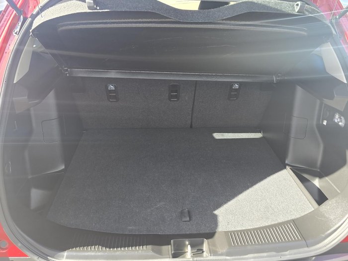 2023 Suzuki S-Cross JYB Energetic Red