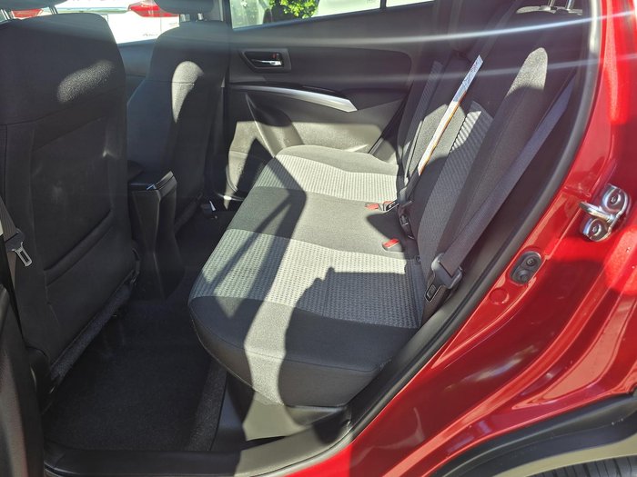 2023 Suzuki S-Cross JYB Energetic Red